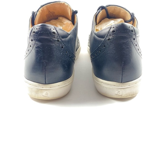 Bared Dovekie 2 Leather Sneakers Color Black SZ 7.5/8 - Picture 3 of 11